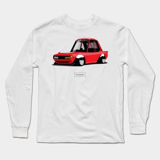 Toyota Celica TA22 Bosozoku Long Sleeve T-Shirt